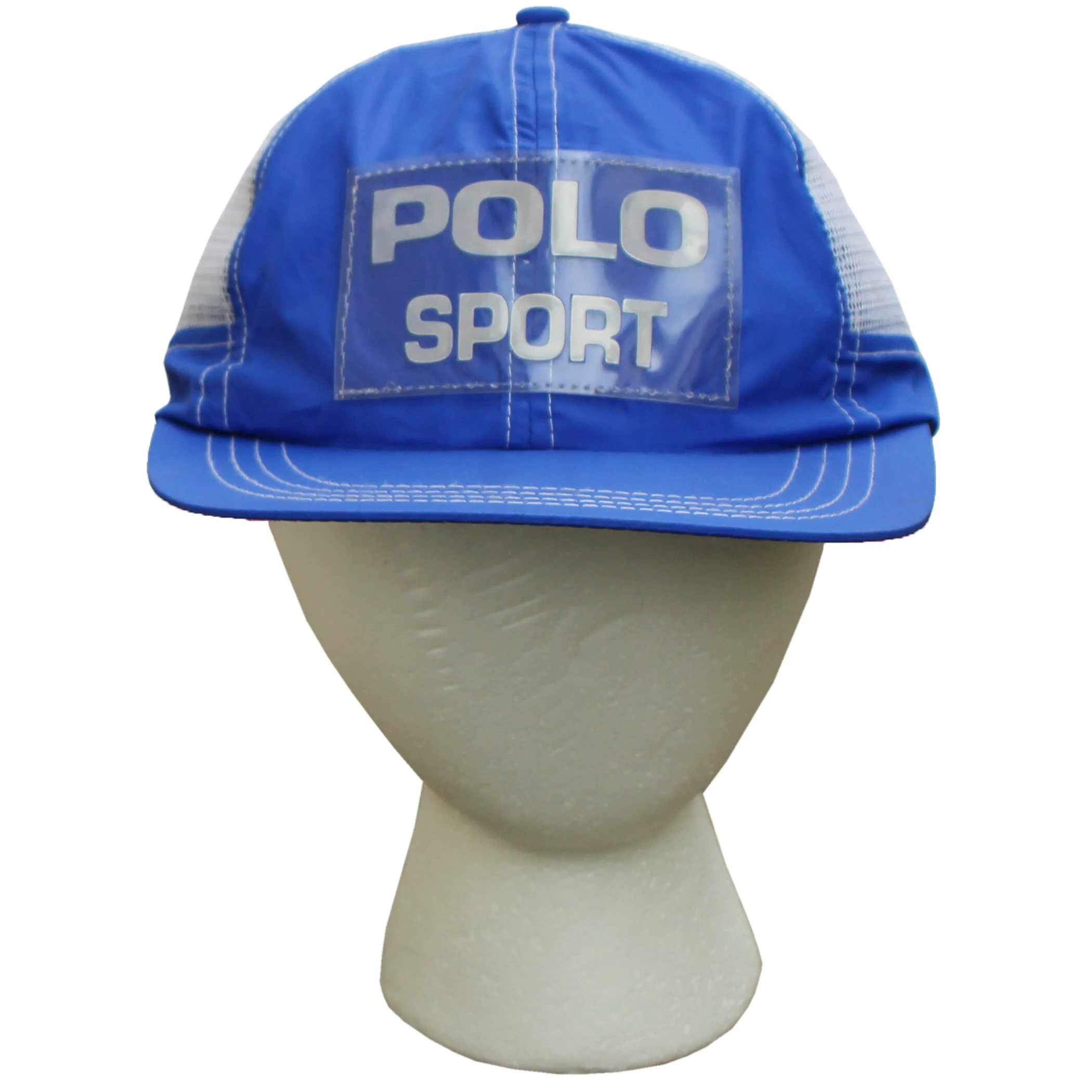 Vintage Boss By IG Design Mesh Nylon Hat — RootsBK